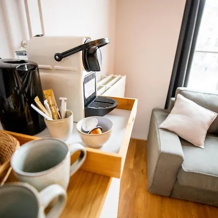 Hotell Bambu Sleep Boutique Haarlem