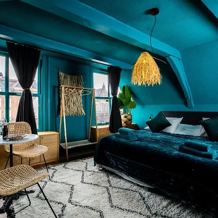 Bambu Sleep Boutique Haarlem