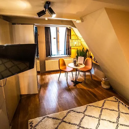 Bambu Sleep Boutique Hotel Haarlem