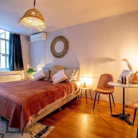 Bambu Sleep Boutique Hotell Haarlem