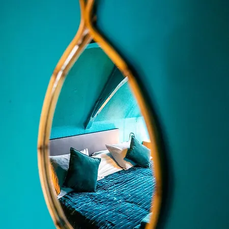 Szálloda Bambu Sleep Boutique Haarlem