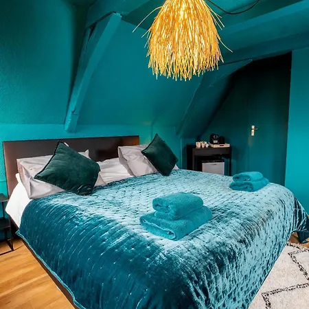 Bambu Sleep Boutique Szálloda