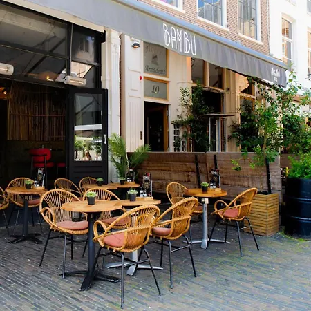 Bambu Kitchen & Bar - Restaurant Haarlem