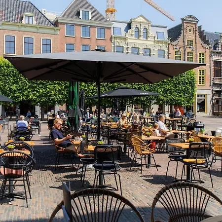 Bambu Kitchen & Bar - Restaurant * Haarlem