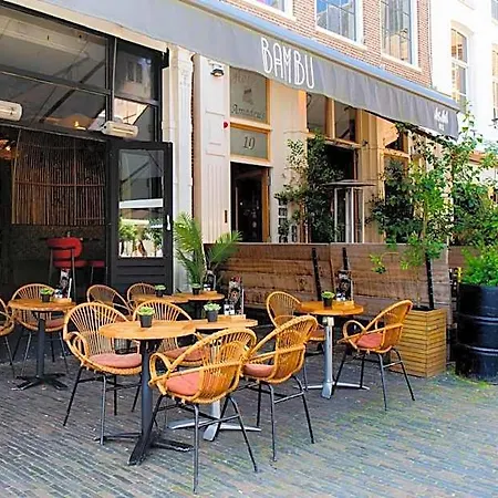 Bambu Kitchen & Bar - Restaurant
