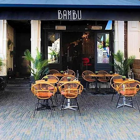 Bambu Kitchen & Bar - Restaurant Hotel