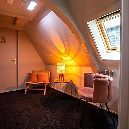 Bambu Kitchen & Bar - Restaurant * Haarlem