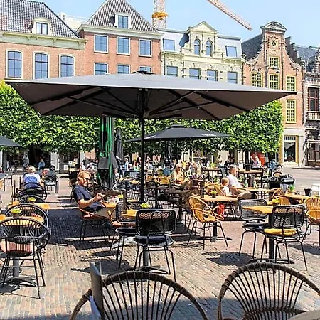 Hotel Bambu Kitchen & Bar - Restaurant Haarlem