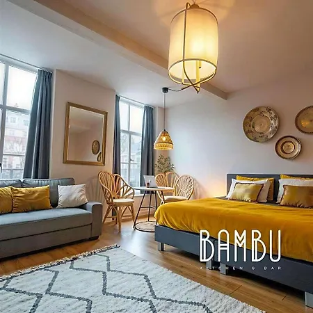 Bambu Kitchen & Bar - Restaurant Ξενοδοχείο