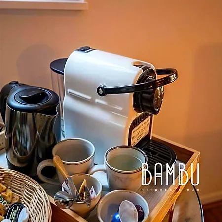 Bambu Kitchen & Bar - Restaurant