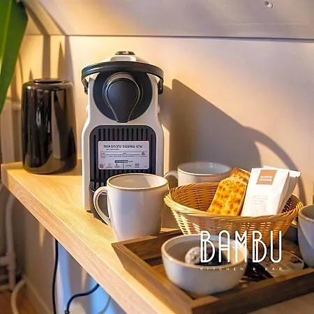 Bambu Kitchen & Bar - Restaurant Ξενοδοχείο *