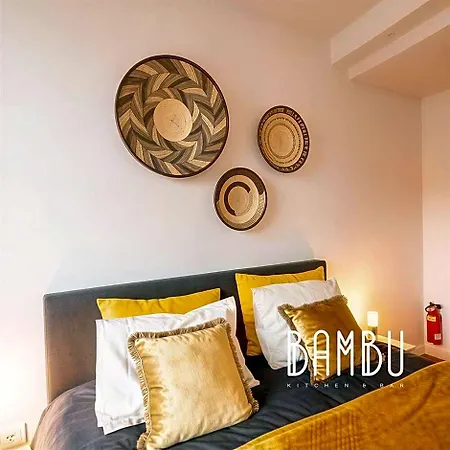 Bambu Kitchen & Bar - Restaurant *