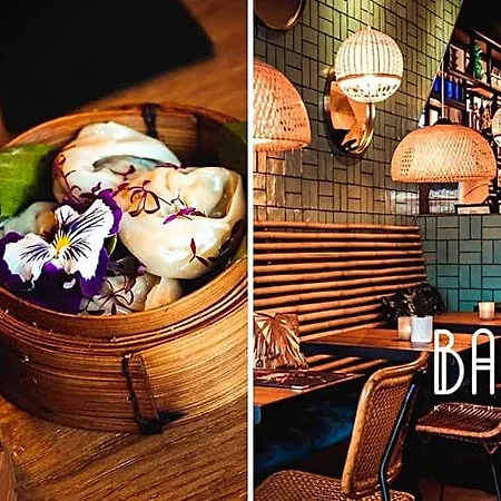 Bambu Kitchen & Bar - Restaurant