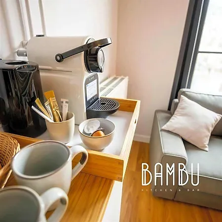 Bambu Kitchen & Bar - Restaurant Ξενοδοχείο *