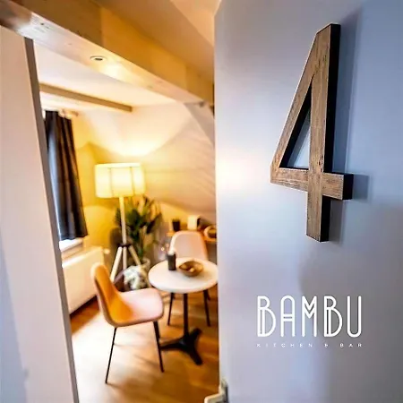 Bambu Kitchen & Bar - Restaurant * Χάαρλεμ