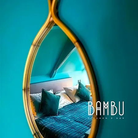 Bambu Kitchen & Bar - Restaurant Ξενοδοχείο