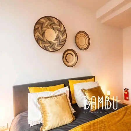 Bambu Kitchen & Bar - Restaurant
