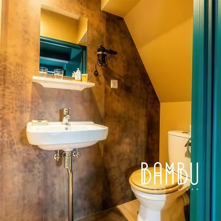 Bambu Kitchen & Bar - Restaurant Hotel