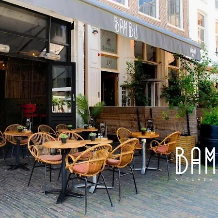 Ξενοδοχείο Bambu Kitchen & Bar - Restaurant Χάαρλεμ