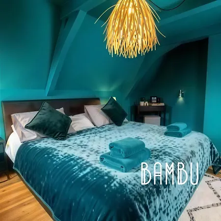 Ξενοδοχείο Bambu Kitchen & Bar - Restaurant