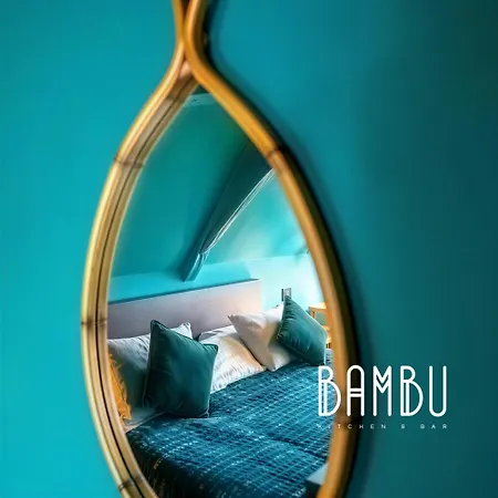 Bambu Kitchen & Bar - Restaurant Ξενοδοχείο *