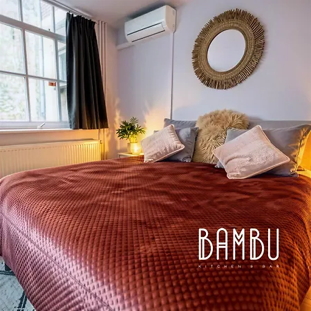 Bambu Kitchen & Bar - Restaurant * Χάαρλεμ