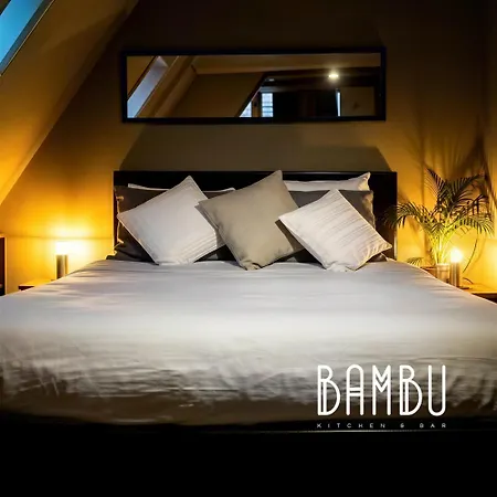 Bambu Kitchen & Bar - Restaurant * Haarlem