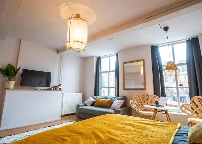 Bambu Sleep Boutique * Haarlem