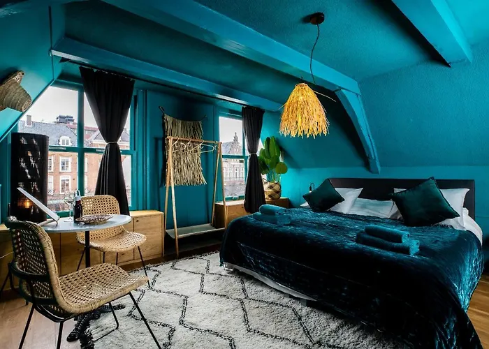 Bambu Sleep Boutique Haarlem