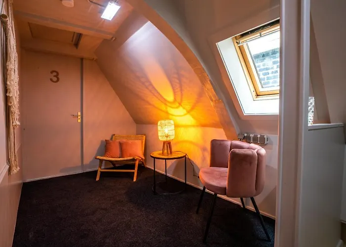 Bambu Sleep Boutique فندق *