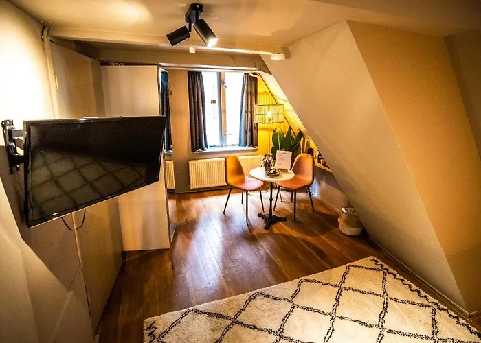 Bambu Sleep Boutique فندق هارلم