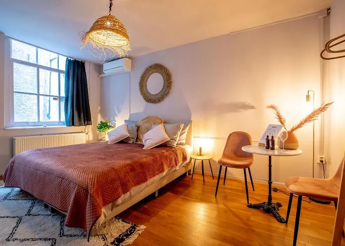 Bambu Sleep Boutique فندق هارلم