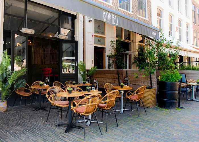 Bambu Sleep Boutique Haarlem