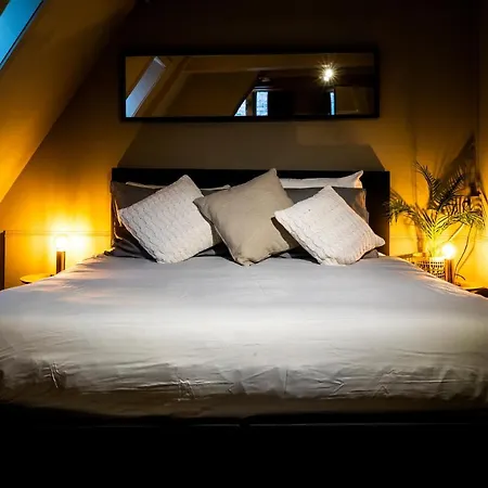 Bambu Sleep Boutique ホテル *